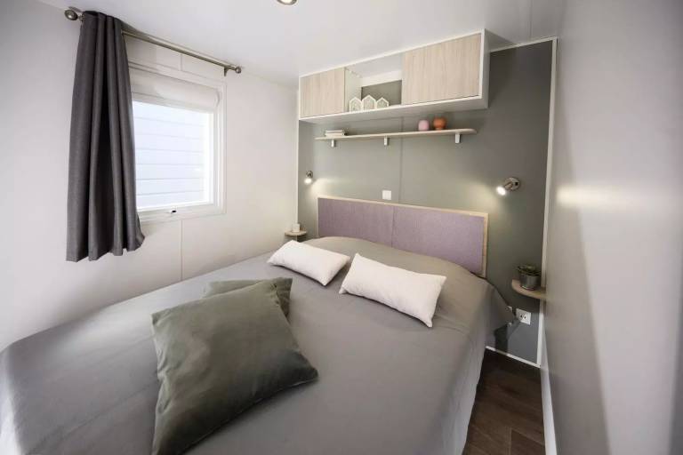Campsite Lloret Blau - Mobil Home Evo 33 6 people — photo 3