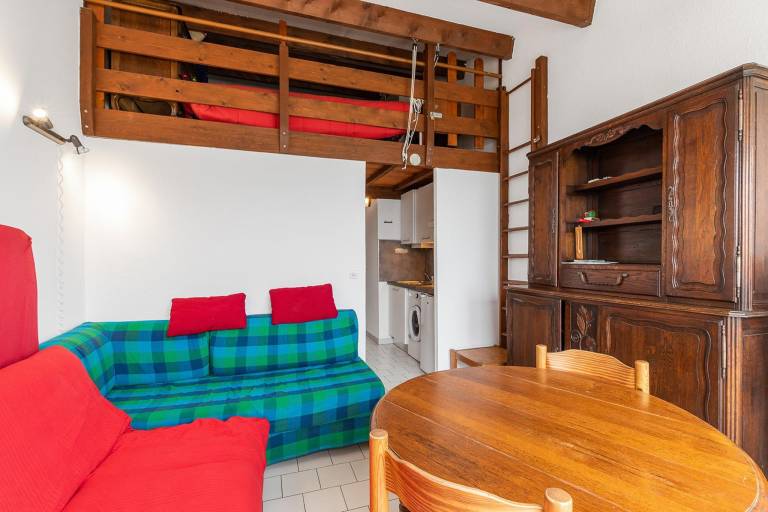 Ferienwohnung in Agde, Cap d’Agde f&uuml;r max. 4 Personen, 