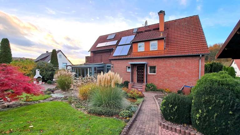 Ferienwohnung Emmerthal