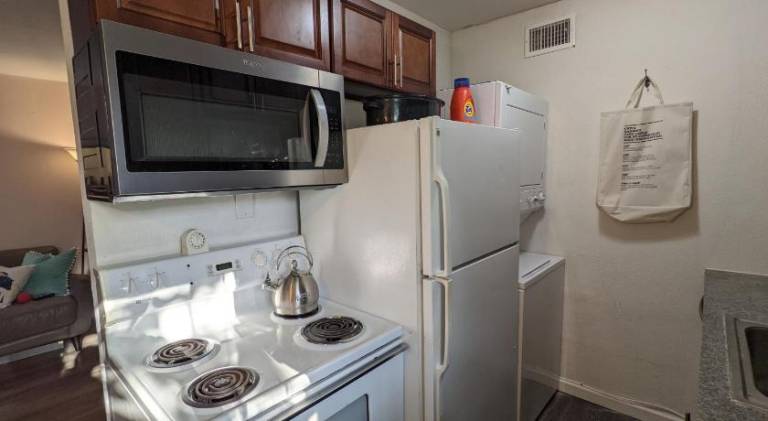 Holiday apartment with 2 rooms for 4 persons — photo 3