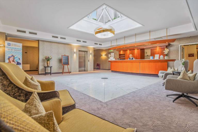 Best Western Plus Hotel Excelsior — photo 2
