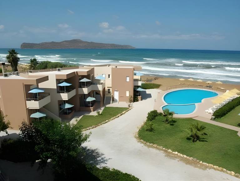 Phaedra Hotel in Chania