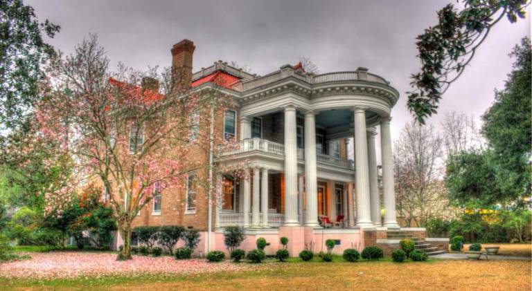 1912 Bed and Breakfast in Sumter, SC