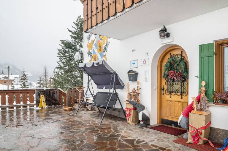 Ferienwohnung Arabba