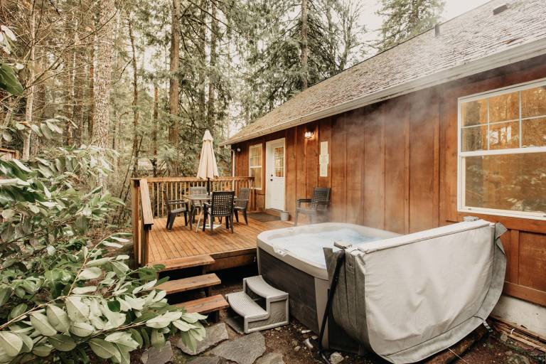 Cabin Deming