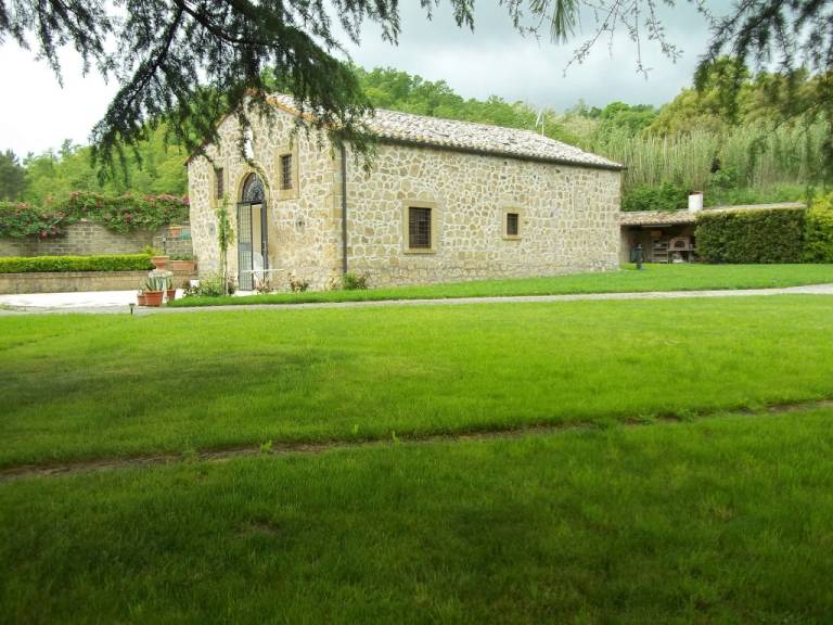 Villa Lago di Bolsena