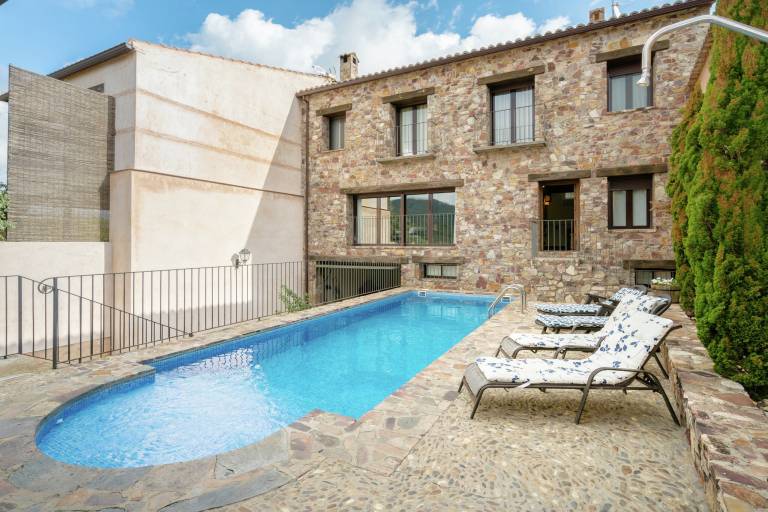 Casa rural San Pablo de los Montes