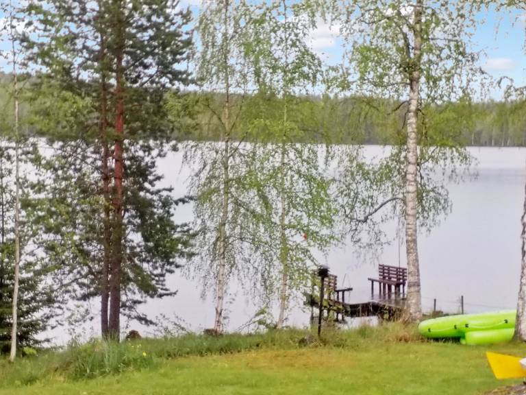 Beautiful house with terrace & sauna | Nature view | Pets allowed — photo 5