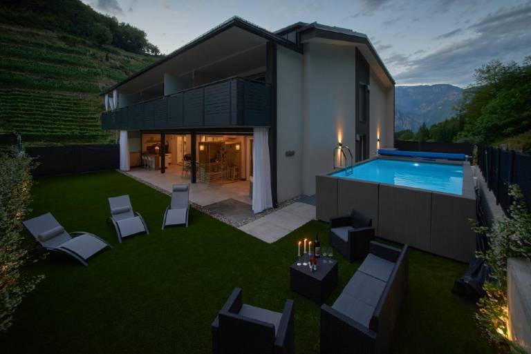 Ferienwohnung Tisens