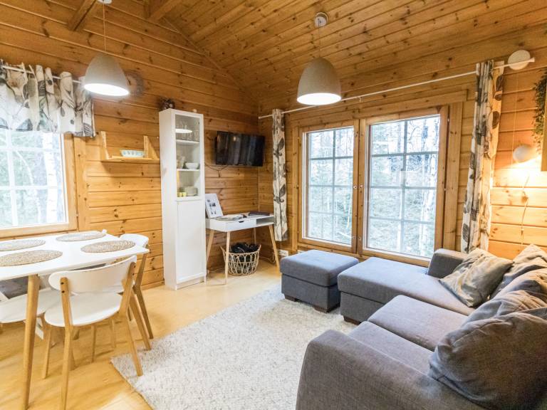 House with 2 rooms for 5 persons — photo 3
