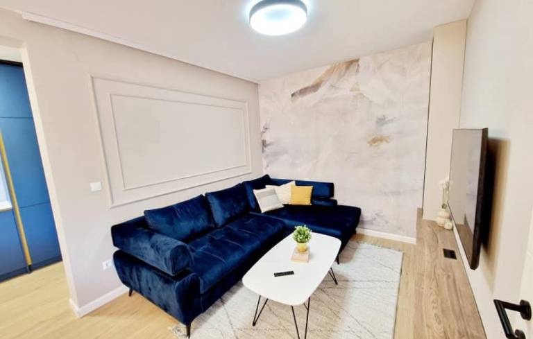 Rental apartment with yard & grill — photo 2