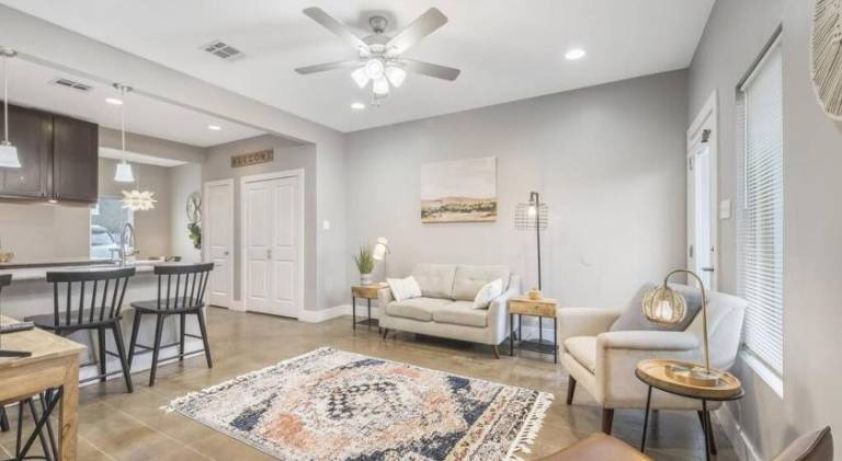 Vacation home with 2 rooms for 4 persons in Lafayette, LA
