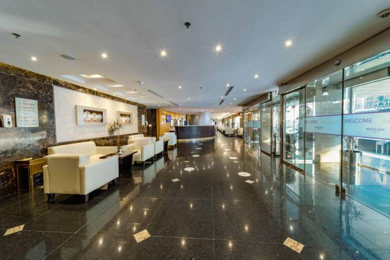 Merkure Jeddah Al Hamraa Hotel — photo 4