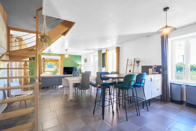 Charming House with Private Pool between Périgord and Quercy — photo 4