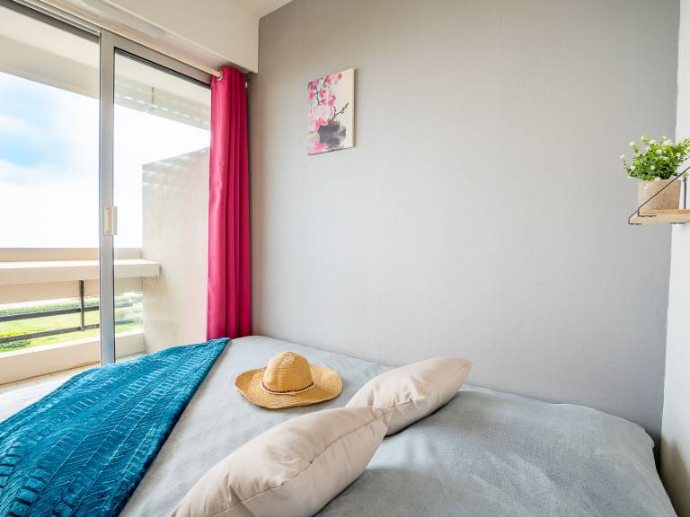 Rental apartment with patio | Sea view — photo 5