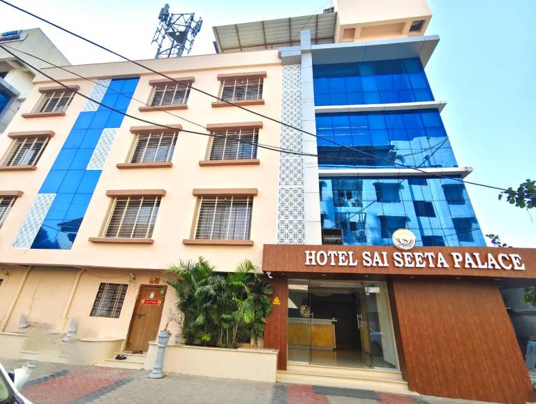 Hotel Sai Seeta Palace — photo 5
