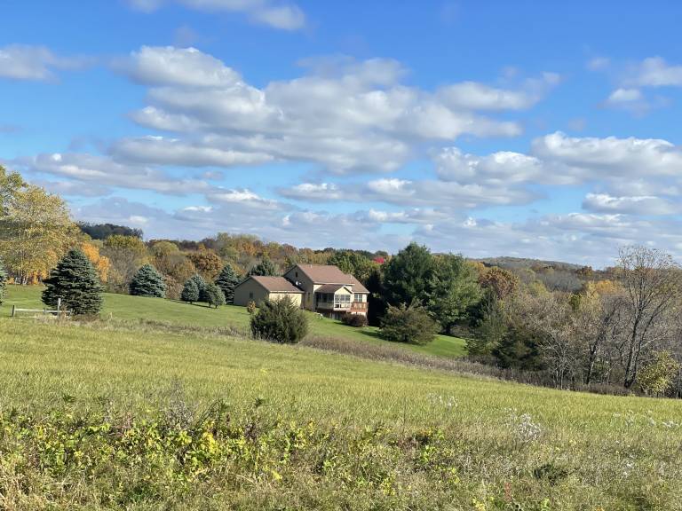 House The Galena Territory