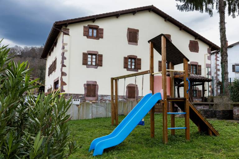Casa Zugarramurdi