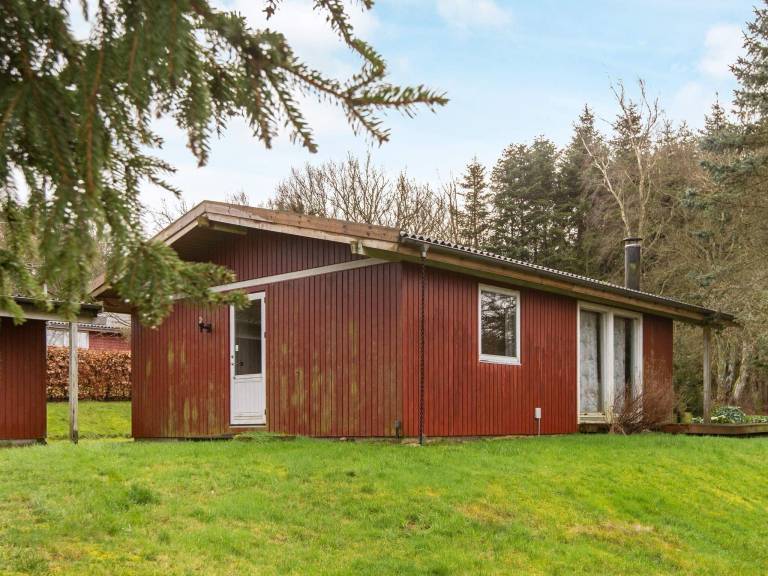 Maison de vacances Truust