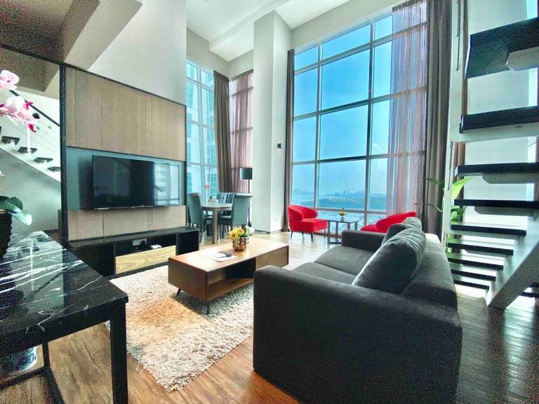 Appartement Taman Dhoby Ghaut