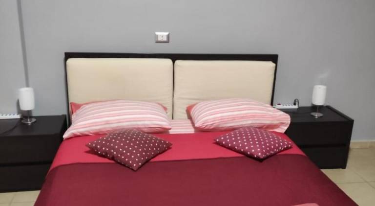 Tufaro B&B Private Room in Capua