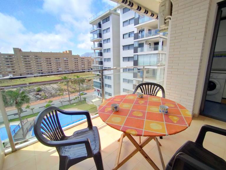 Apartment with yard, sauna & pool — photo 3