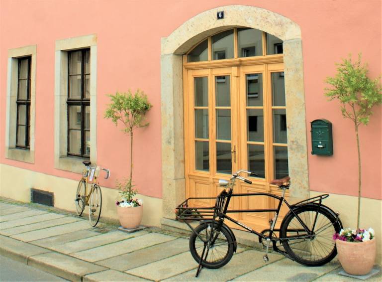 Ferienhaus Olbernhau