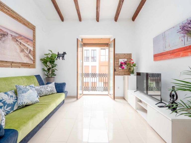Holiday apartment with terrace — photo 4