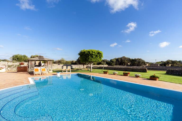 Villa  Cala Llonga