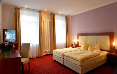 Hotel via City Leipzig Mitte in Leipzig