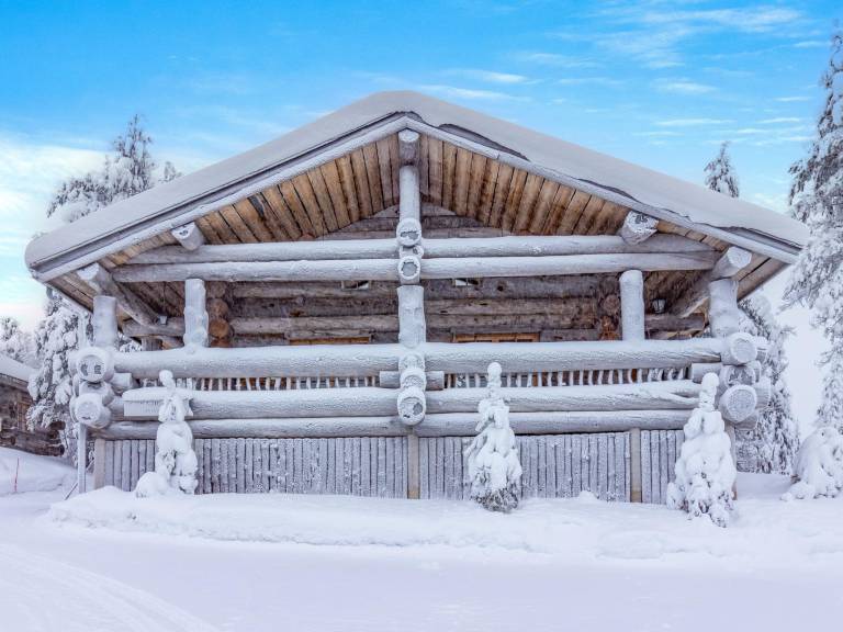 Nice vacation home with sauna | Next to the ski | Pets are welcome — photo 2