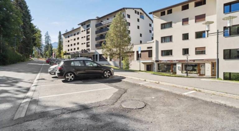 Central flat in Villars sur Ollon, Gamat, for 4 with two double beds — photo 4