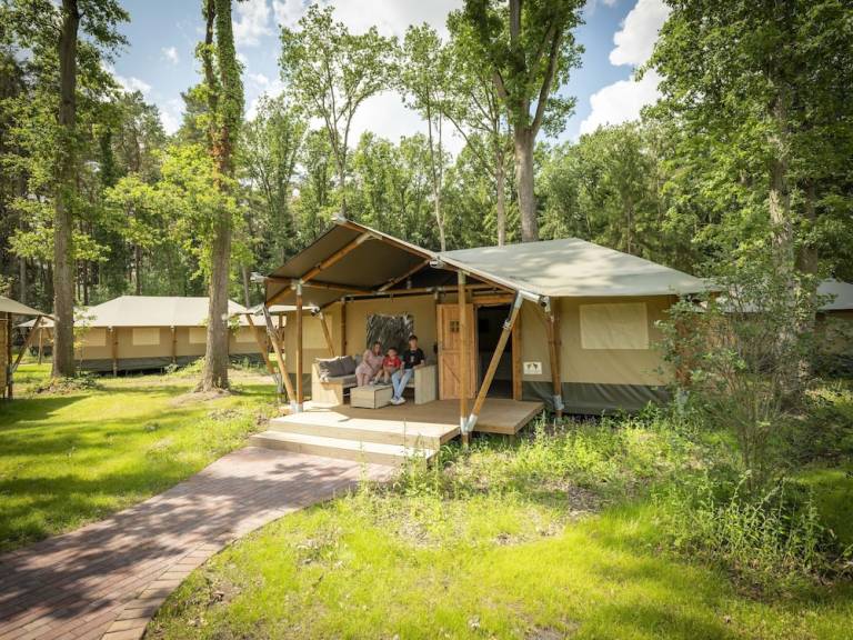 Camping-Unterkunft  Hodenhagen