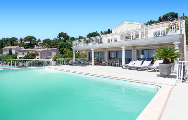 Ferienhaus  Les Issambres