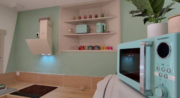 Rental apartment with 1 room for 4 persons — photo 3