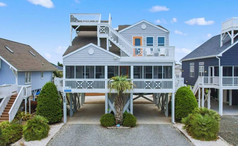 House Sunset Beach