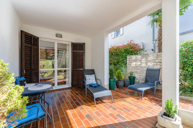 Apartment Poreč