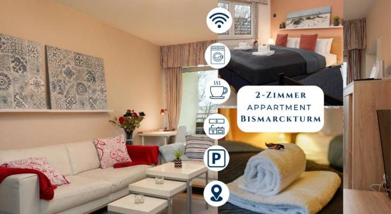 70 m&sup2; Ferienwohnung