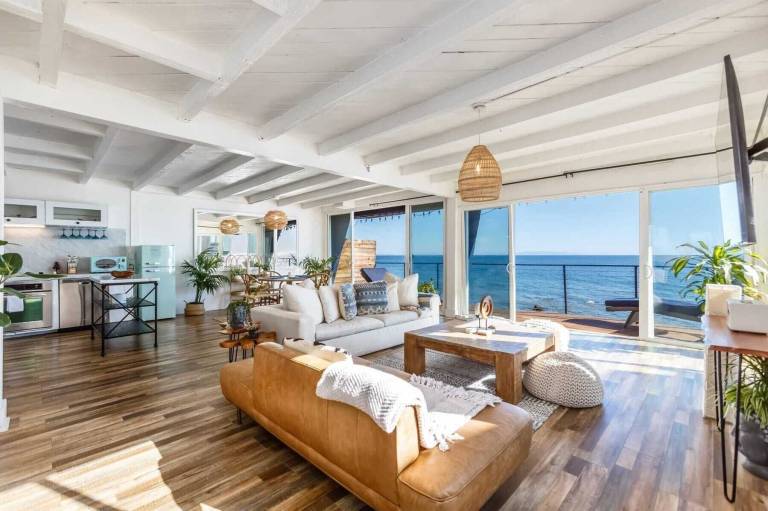 House Eastern Malibu