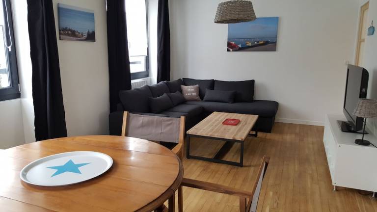 Appartement Beg Meil
