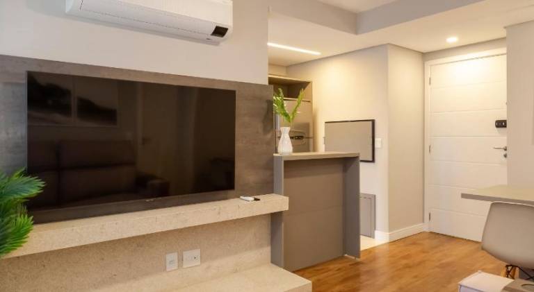 44 m² Ferienwohnung
