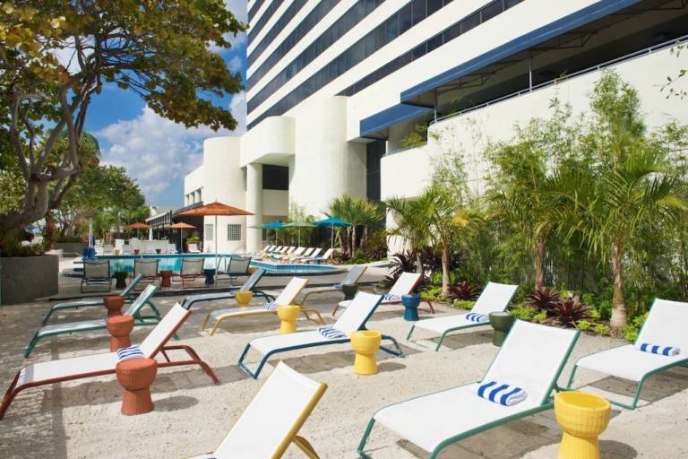 Pension Miami