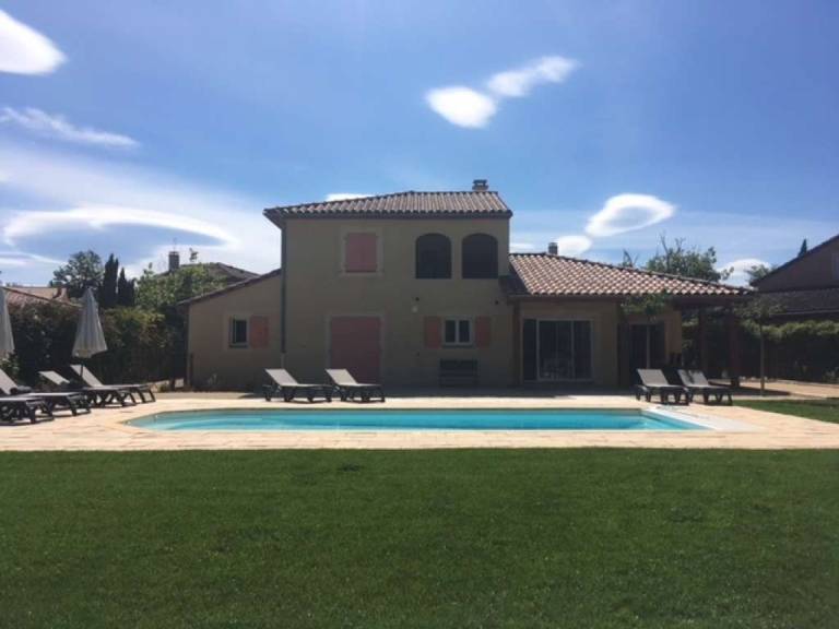 Villa  Vallon-Pont-d'Arc