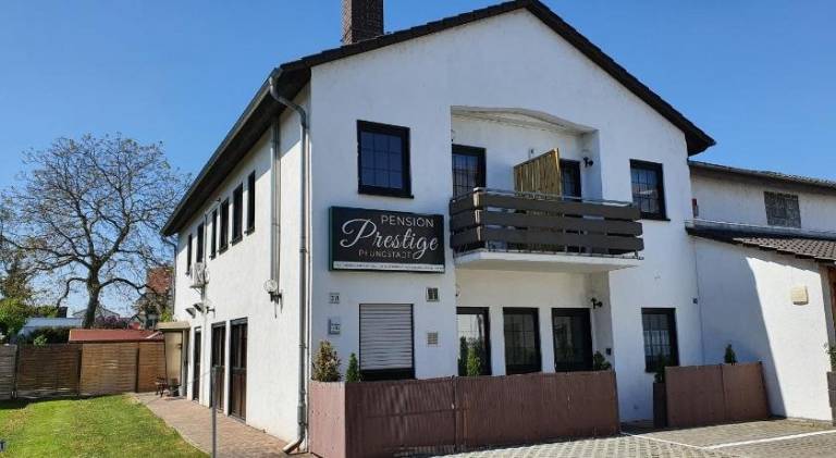 House Pfungstadt