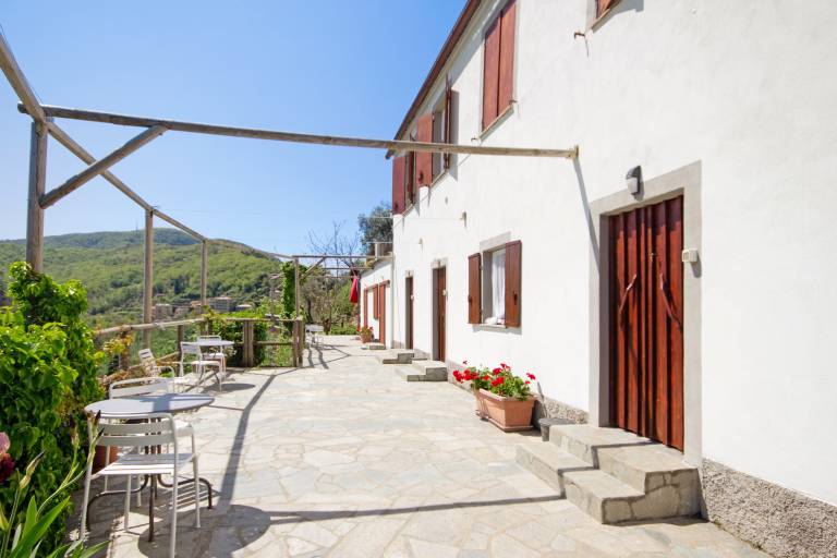 Apartment 'Fattorialmare Blu' with Sea View, Shared Garden and Wi-Fi — photo 4