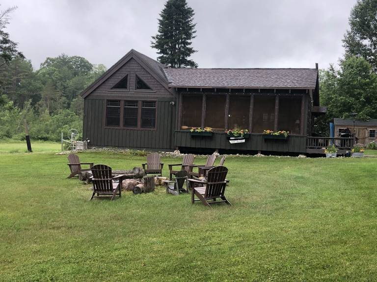 House Schroon Lake