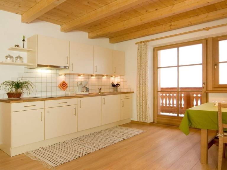 Ferienwohnung in St.Johann für max. 5 Gäste