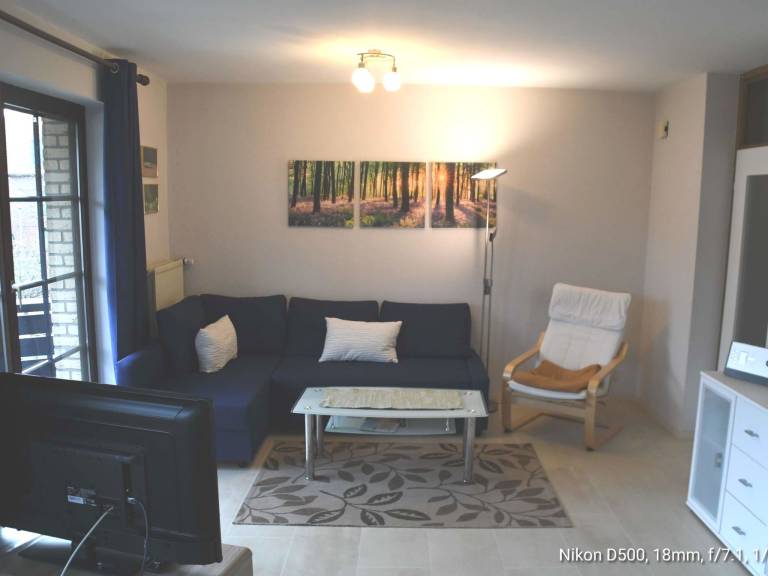 Rental apartment with yard — photo 2