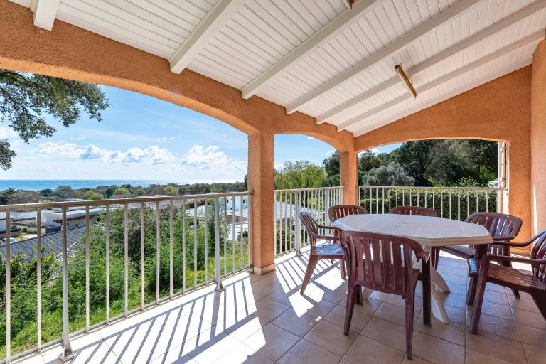 Ferienhaus in Santa-Lucia-di-Moriani, Korsika, Frankreich