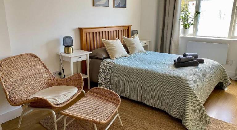 Holiday apartment with 1 room for 5 persons — photo 2